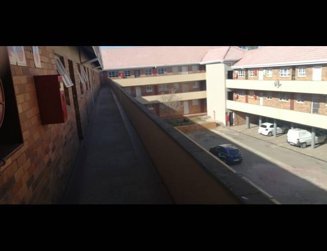 1 BEDROOM APARTMENT BLOCK SOLD IN STILFONTEIN EXT 2